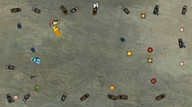 Junkyard Crush screenshot 2