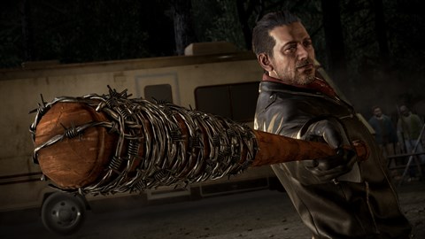 TEKKEN 7 - DLC9: Negan