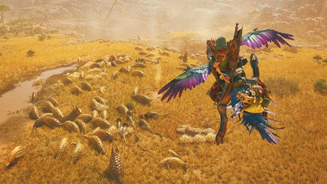 Monster Hunter Wilds Gold Edition screenshot 1