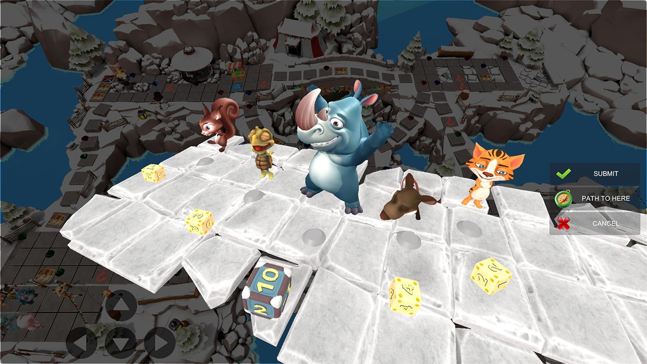 Carnival Heroes screenshot 3