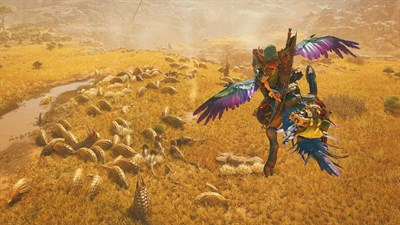 Monster Hunter Wilds Premium Deluxe Edition — скриншот 1