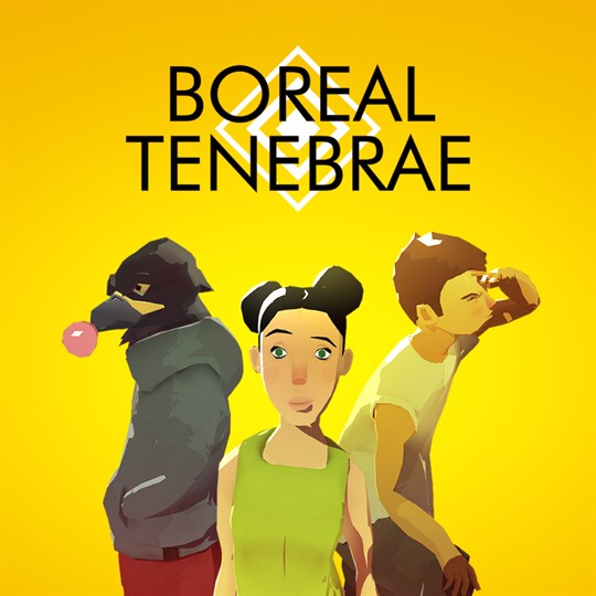 Boreal Tenebrae for xbox