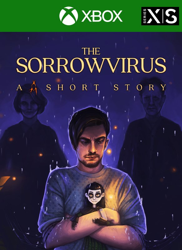 Скриншот №6 к The Sorrowvirus - A Faceless Short Story