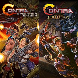 Aperçu Contra Run & Gun Bundle