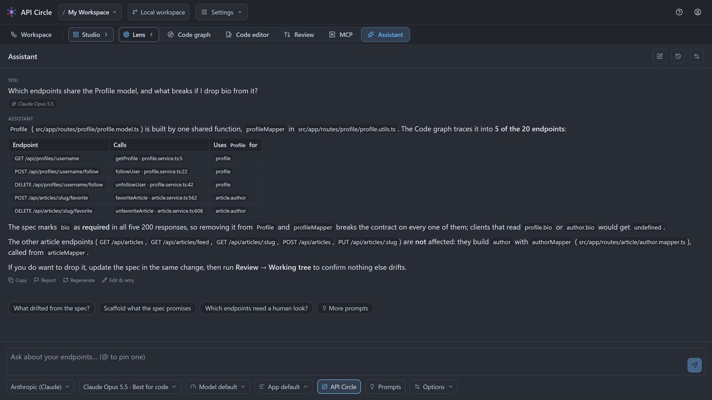 #6. API Circle (Windows) di: API Circle