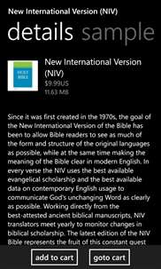 PocketBible Bible Study App screenshot 6