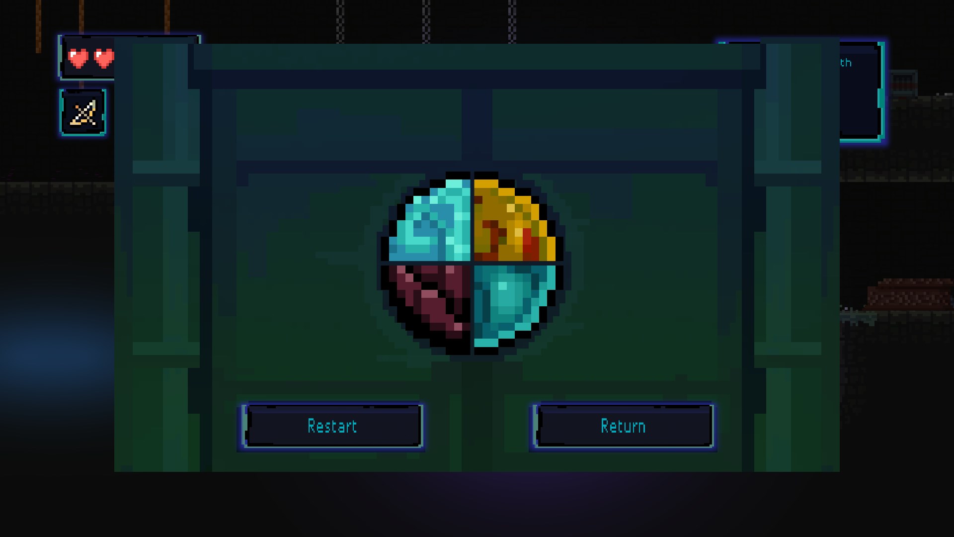 Mystery Mine — скриншот 8