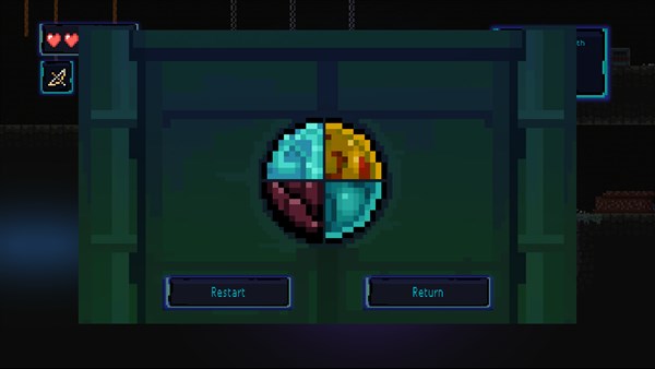 Mystery Mine — 8