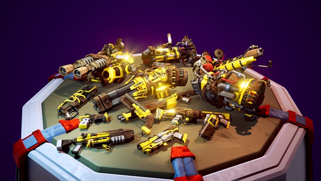Deep Rock Galactic - Supporter Upgrade screenshot 1