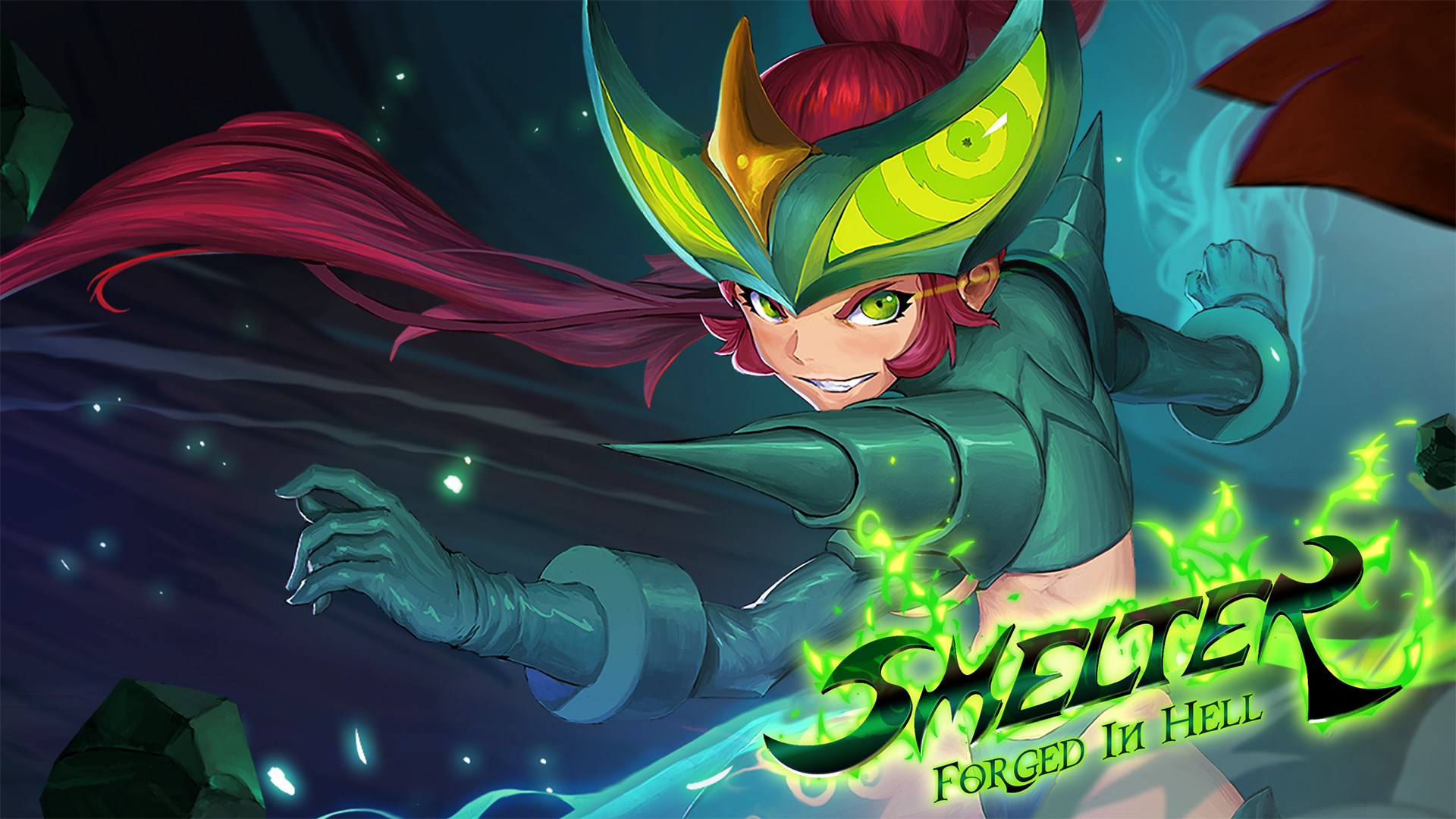 Smelter screenshot thumbnail video