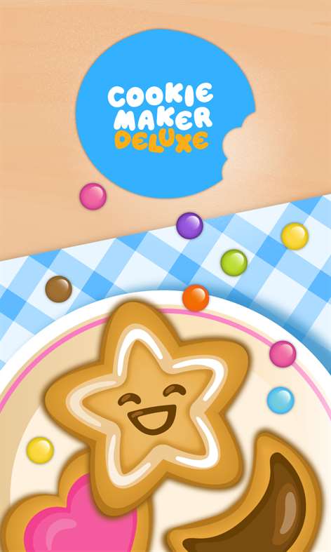Cookie Maker Deluxe Screenshots 1
