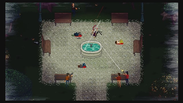 Milanoir screenshot 4