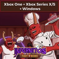 Infernitos: Fiery Dishes Windows + Xbox Bundle