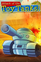 Attack of the Toy Tanks (Xbox Series X|S)