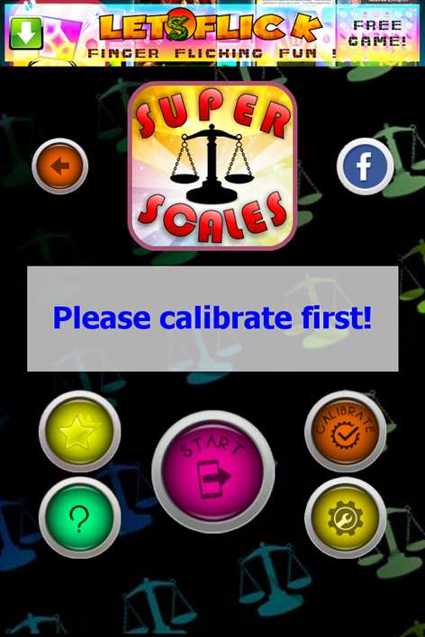 Super Scales Screenshots 1