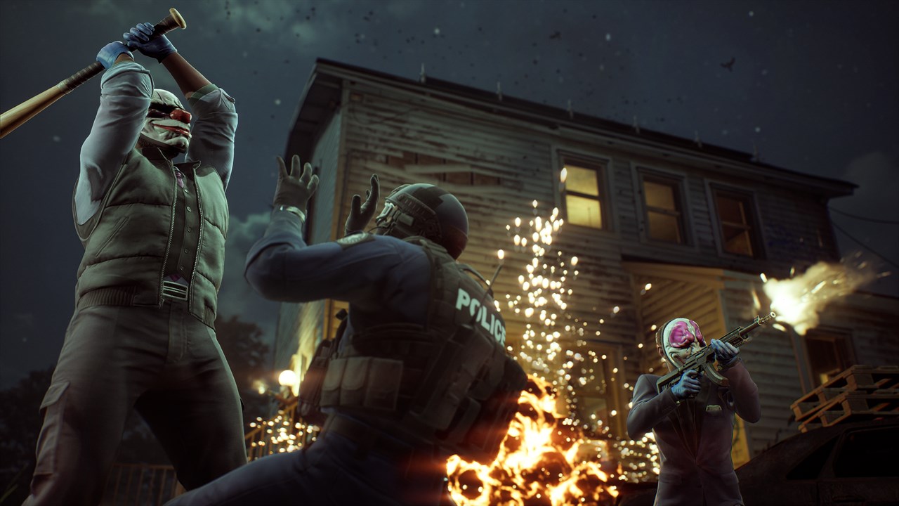 PAYDAY 3 screenshot 6