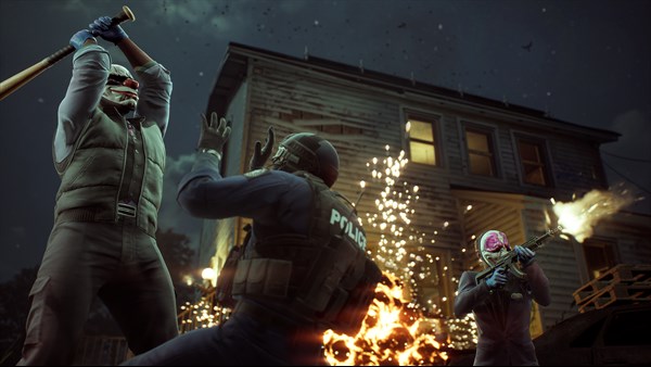 PAYDAY 3 screenshot
