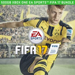 Aperçu LOT XBOX ONE 500 Mo EA SPORTS ™ FIFA 17