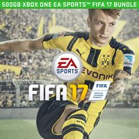 LOT XBOX ONE 500 Mo EA SPORTS ™ FIFA 17