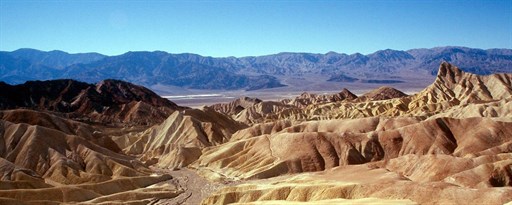 Death Valley National Park Wallpaper New Tab marquee promo image