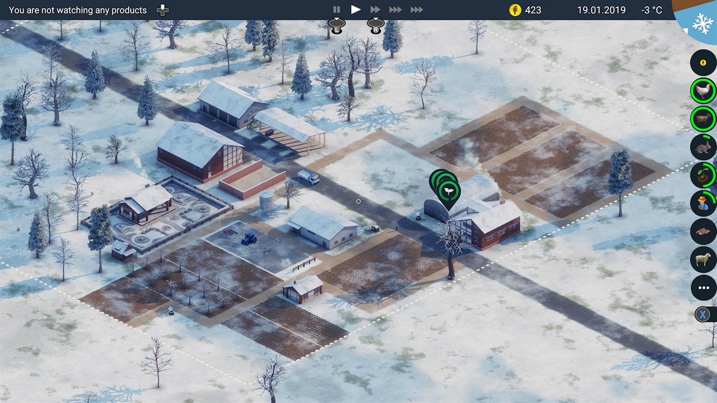 #3. Farm Tycoon (Xbox) 由: PlayWay S.A.