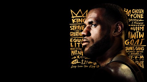 NBA 2K19 - Édition 20ème anniversaire