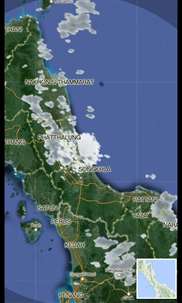Thai Nimbus Radar screenshot 7