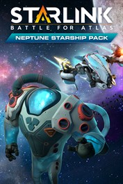 Starlink: Battle for Atlas™ – Neptune-avaruusaluspaketti