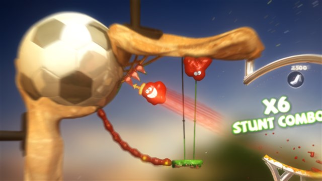 The Splatters screenshot 1