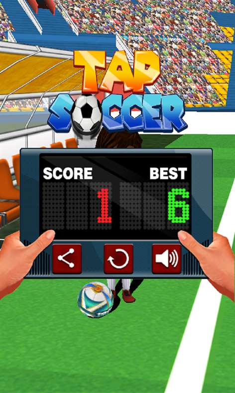 Tap Soccer Screenshots 2