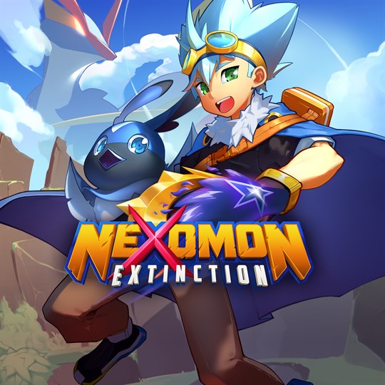 Nexomon: Extinction for xbox