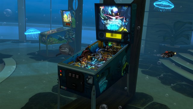 Pinball FX2 VR screenshot 3