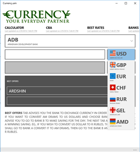 Currency am screenshot 4