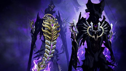 Warframe®: Prime Vault – Prime Accessories Nekros Prime