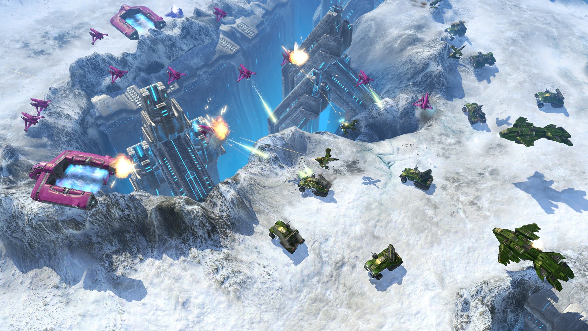 Halo Wars: Definitive Edition 截图 2