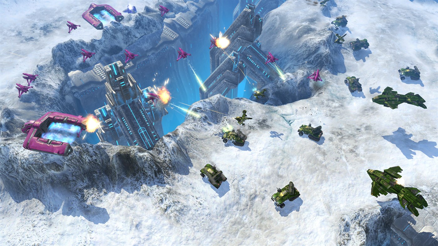 #2. Halo Wars: Definitive Edition (PC) (Windows) di: Microsoft Studios