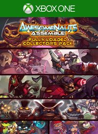 Fully Loaded Collector's Pack - Awesomenauts Assemble! Game Bundle