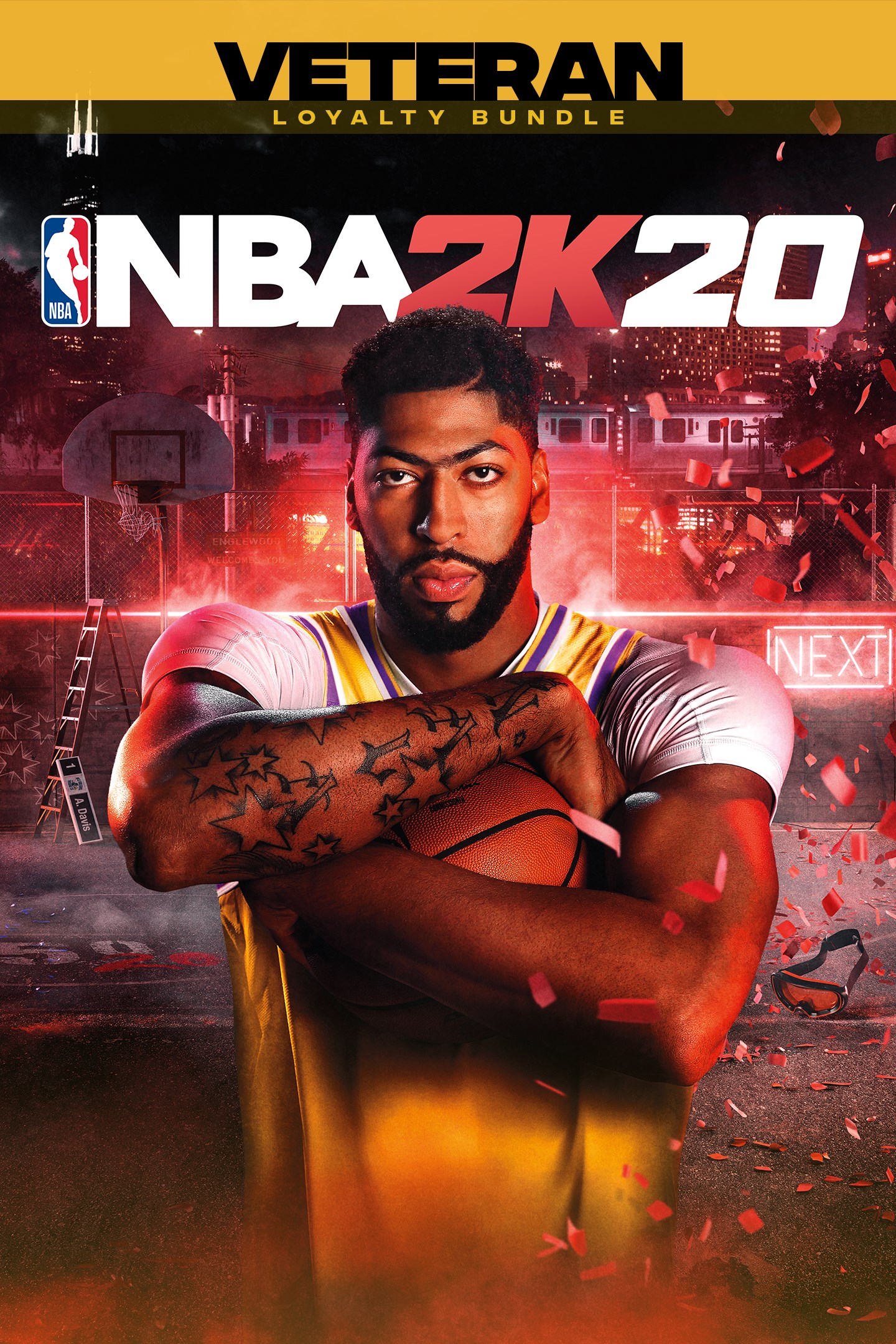 NBA 2K20 Veteran Loyalty Bundle | Xbox | Chiave | Privato