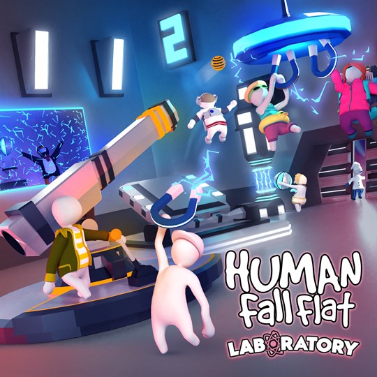 Human Fall Flat for xbox
