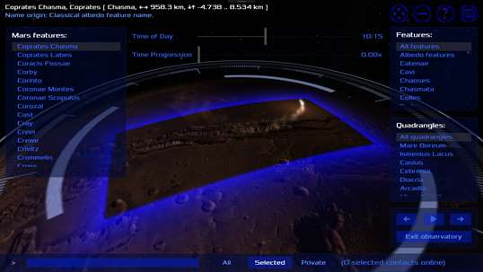 Mars Observatory screenshot 1