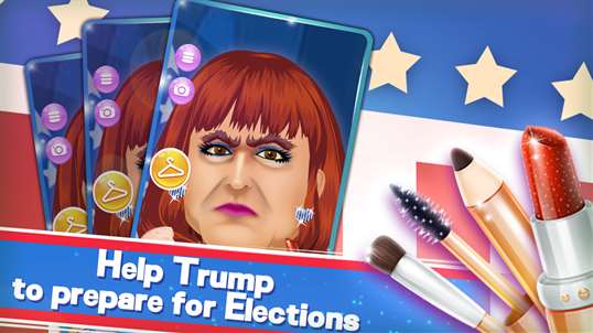 Trump - Crazy American Style screenshot 3