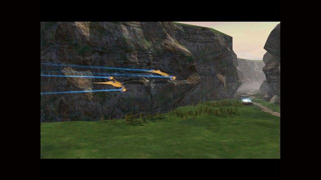 STAR WARS Starfighter Special Edition screenshot 1