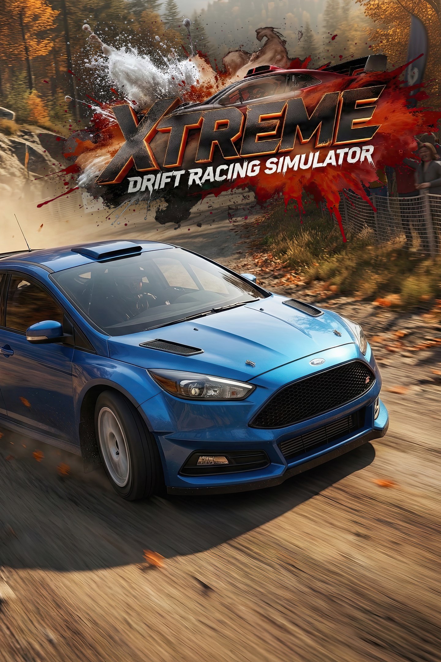 Xtreme Drift Racing Simulator