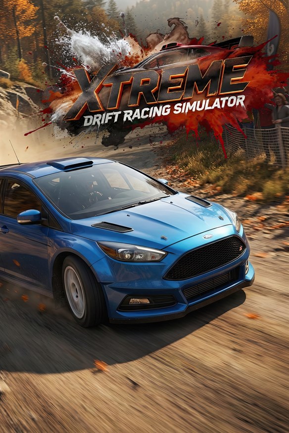 Xtreme Drift Racing Simulator