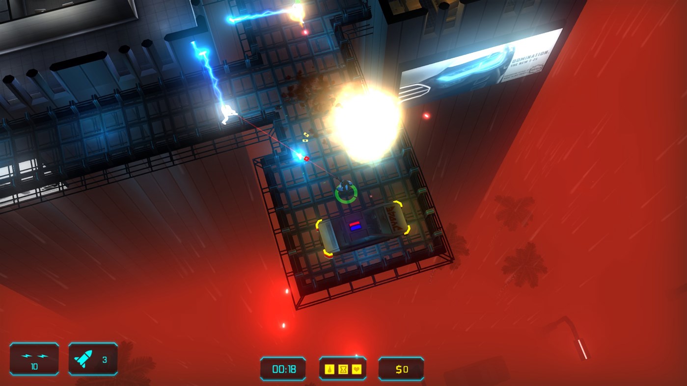 #4. 10tons Cyberpunk Bundle (Windows) Von: 10tons Ltd