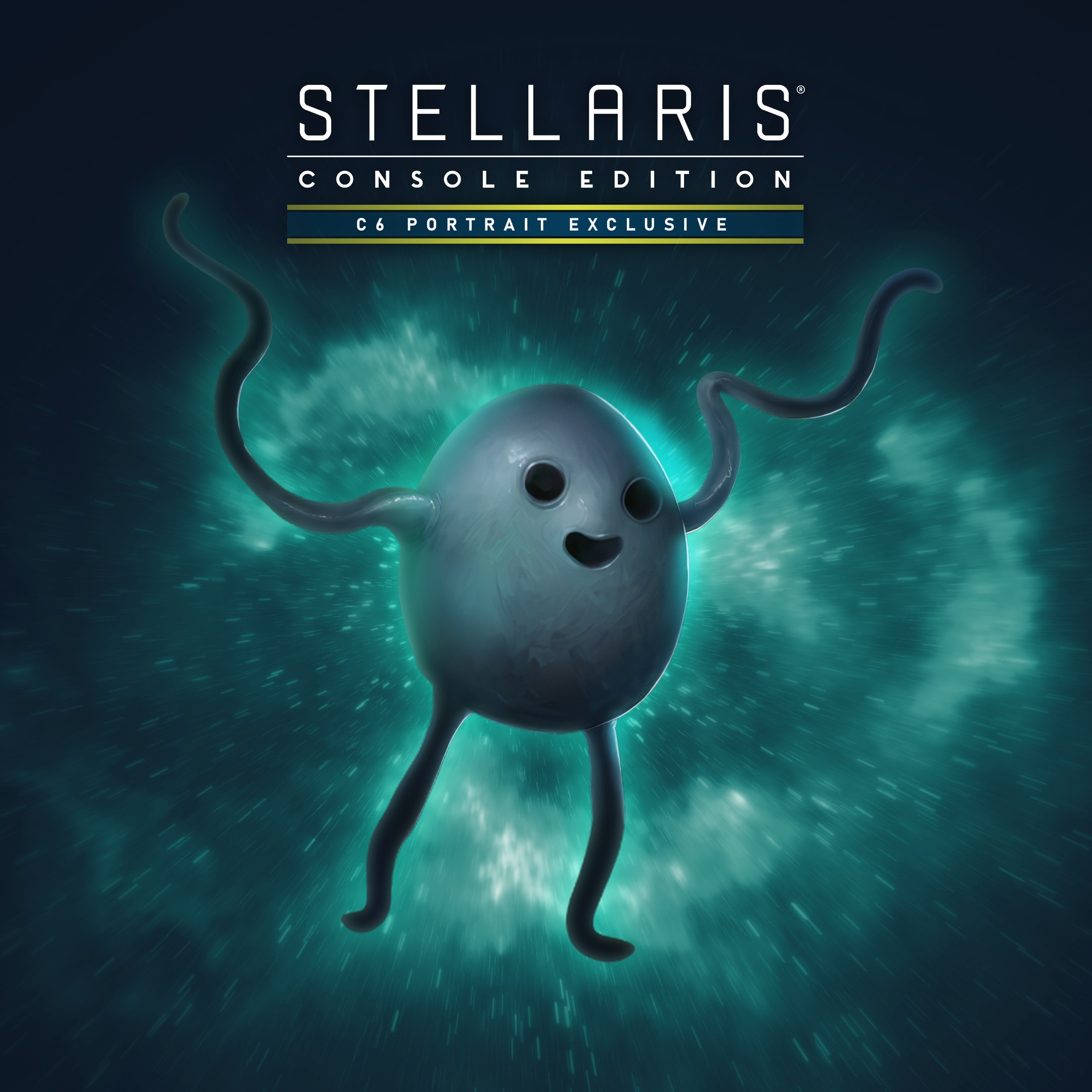 Stellaris: C6 Portrait Exclusive