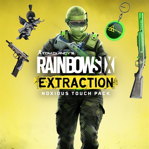 Rainbow Six Extraction - Noxious Touch Pack cover image