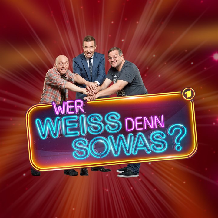 Wer weiß denn sowas? - Das Spiel