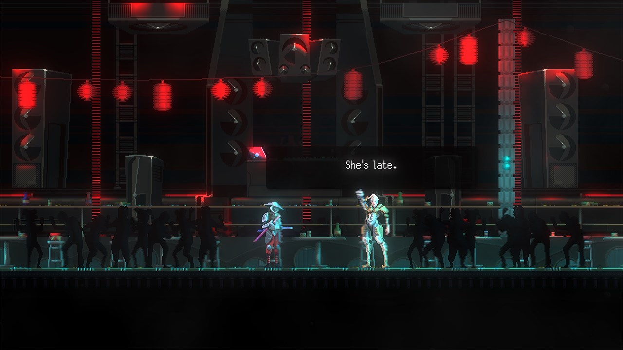 Katanaut screenshot 1