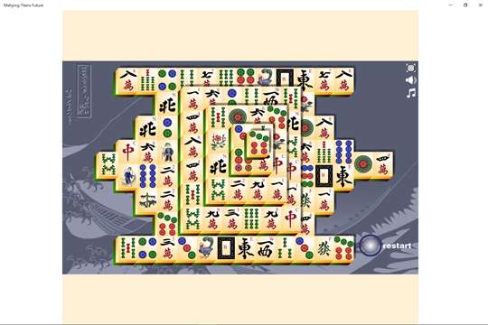 Mahjong Titans Future screenshot 1